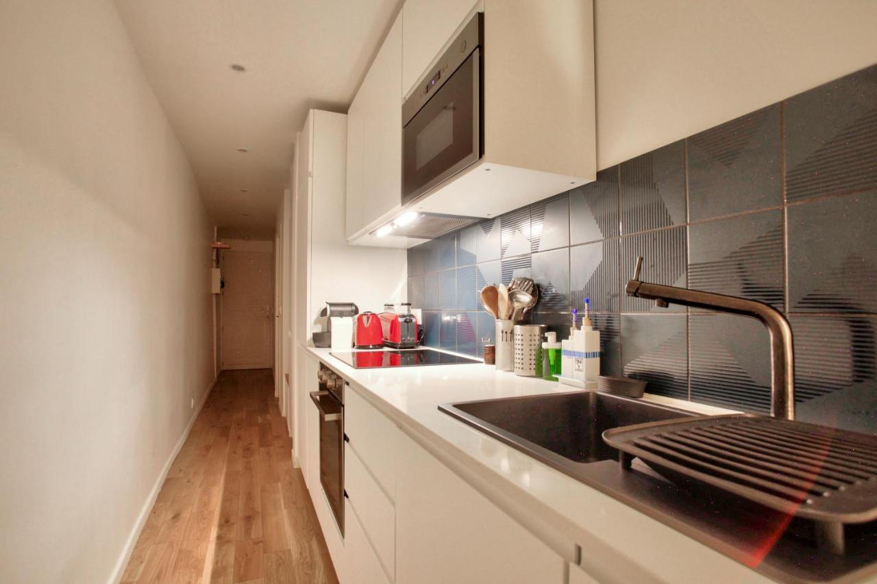 1 Bedroom Louvre Saint Honore Free Netflix Paris Exterior photo